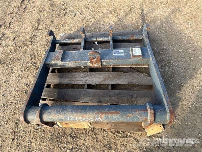 Tre Emme 3PA ZM2 46 in 3-Point Adaptor 3-Point Hitch Outros acessórios para tratores