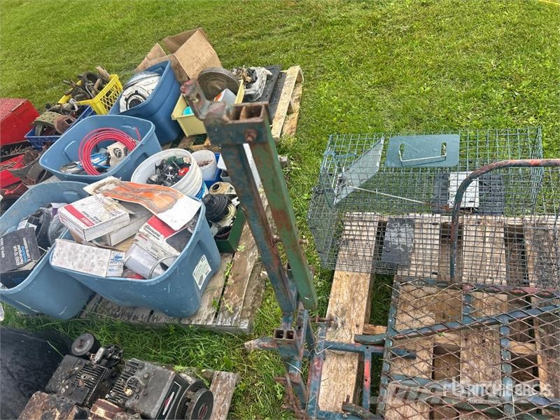 Tree Stand and Traps Drugi deli