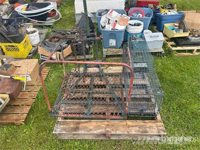 Tree Stand and Traps Drugi deli
