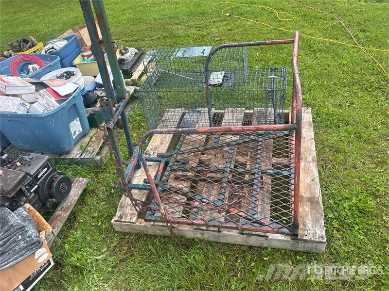 Tree Stand and Traps Drugi deli