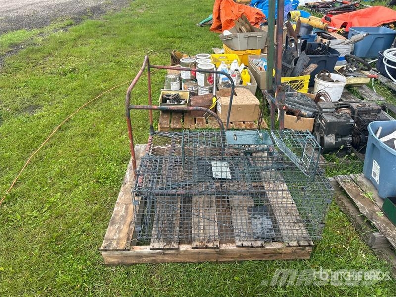 Tree Stand and Traps Drugi deli