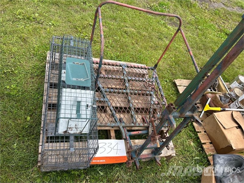 Tree Stand and Traps Drugi deli