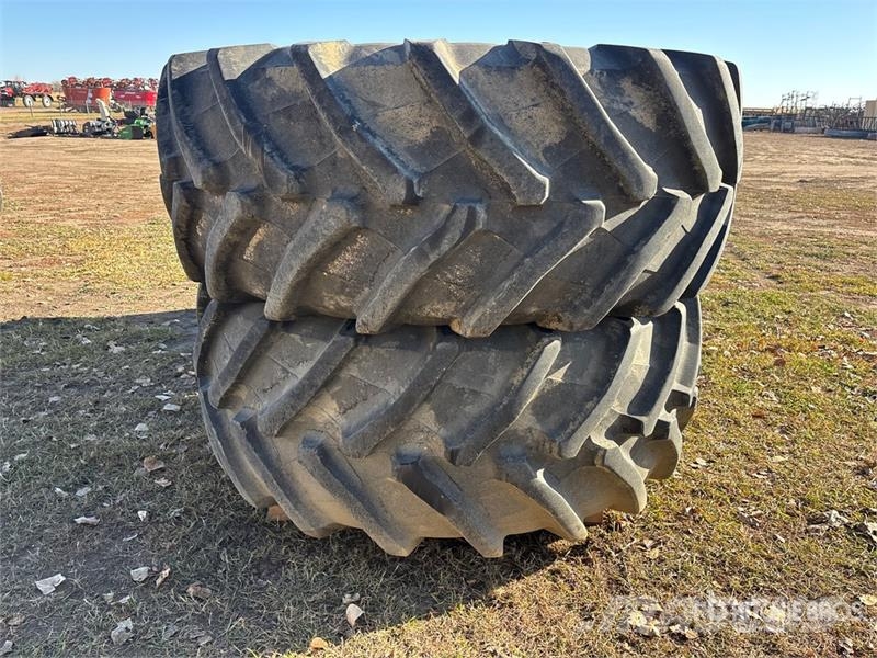 Trelleborg TM800 710/70R38 Tires Gume, točkovi i felne