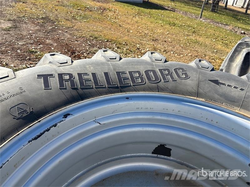 Trelleborg TM800 710/70R38 Tires Gume, točkovi i felne