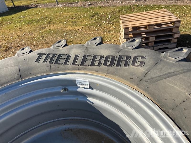 Trelleborg TM800 710/70R38 Tires Gume, točkovi i felne