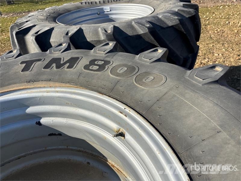 Trelleborg TM800 710/70R38 Tires Gume, točkovi i felne