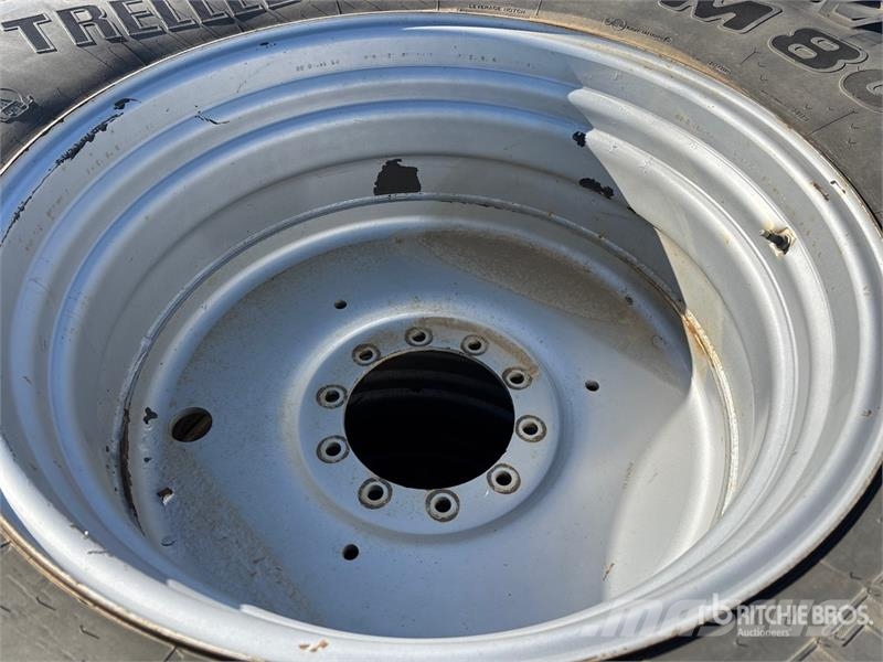 Trelleborg TM800 710/70R38 Tires Gume, točkovi i felne
