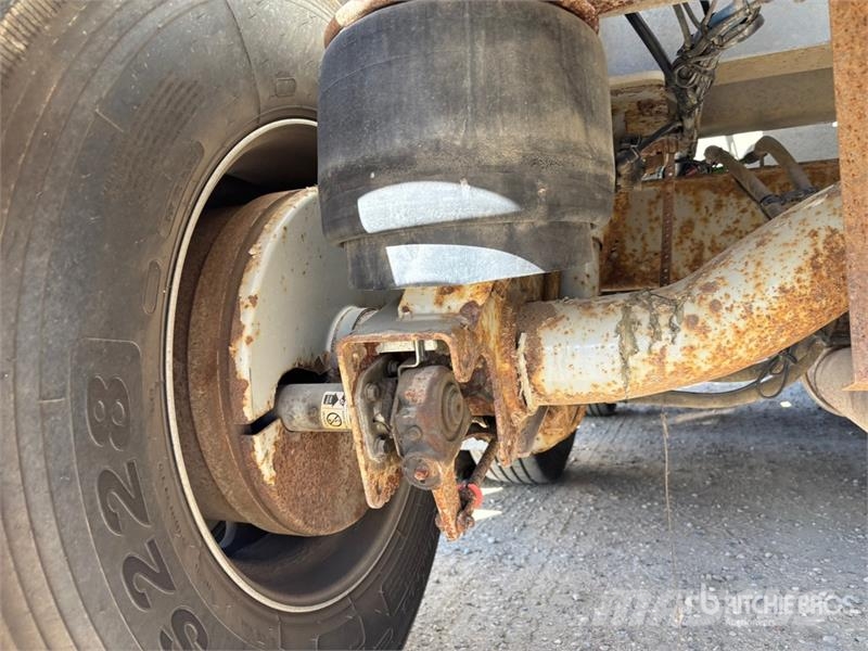 Tremcar 1200 cft Tri/A Pneumatic Bulk Trailer 其他拖车