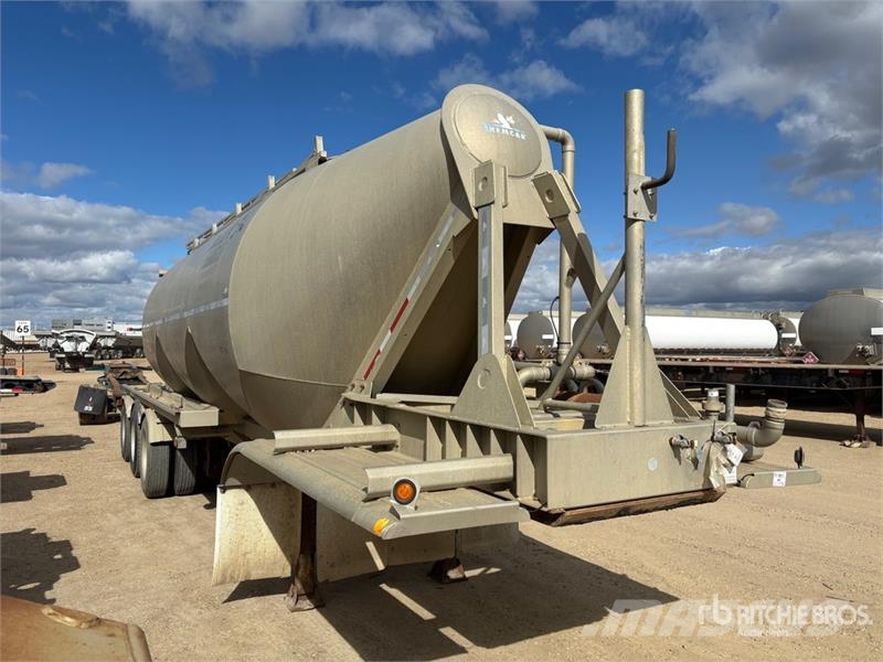 Tremcar 1200 cft Tri/A Pneumatic Bulk Trailer Andre hengere