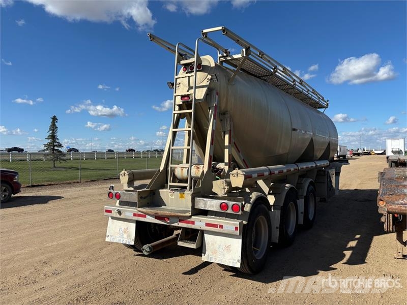 Tremcar 1200 cft Tri/A Pneumatic Bulk Trailer 其他拖车