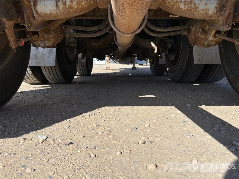 Tremcar 1200 cft Tri/A Pneumatic Bulk Trailer 其他拖车