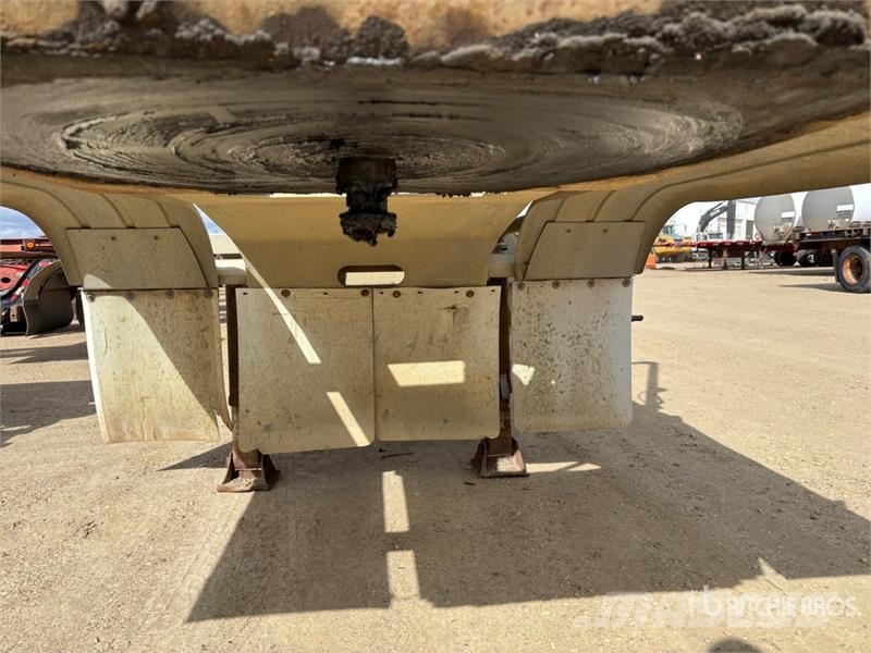 Tremcar 1200 cft Tri/A Pneumatic Bulk Trailer Andre hengere