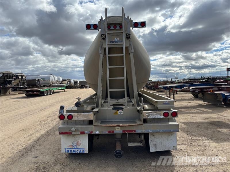 Tremcar 1200 cft Tri/A Pneumatic Bulk Trailer Andre hengere