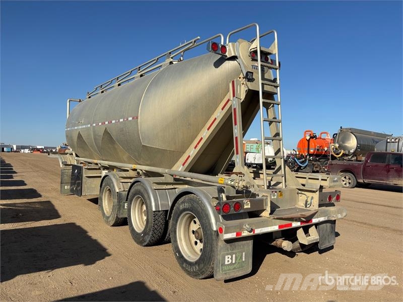 Tremcar 1200 cft Tri/A Pneumatic Bulk Trailer Andre anhængere