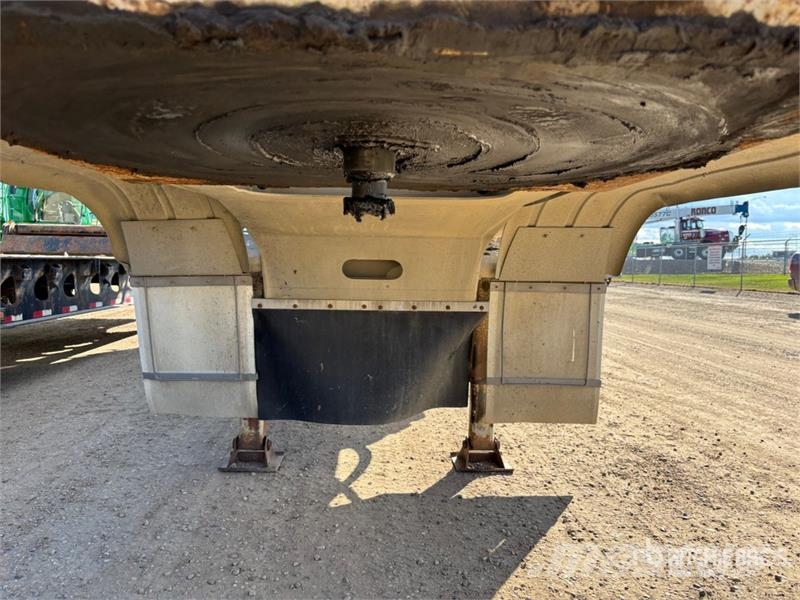 Tremcar 1200 cft Tri/A Pneumatic Bulk Trailer 其他拖车