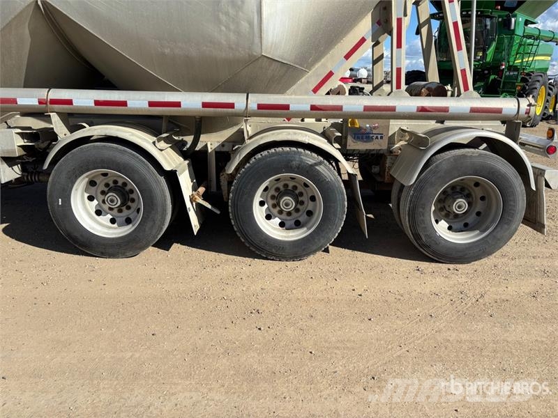 Tremcar 1200 cft Tri/A Pneumatic Bulk Trailer 其他拖车