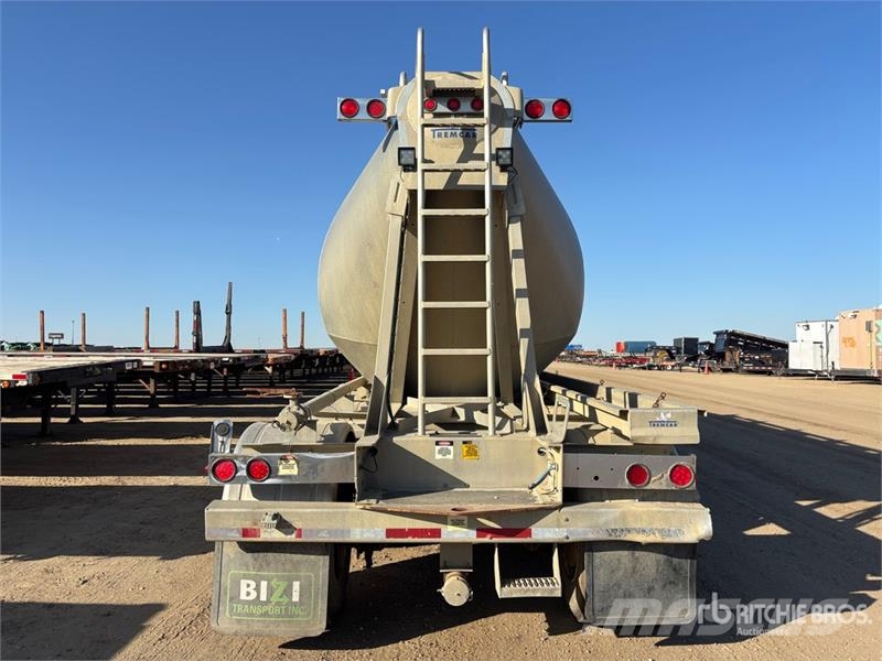 Tremcar 1200 cft Tri/A Pneumatic Bulk Trailer Andre anhængere