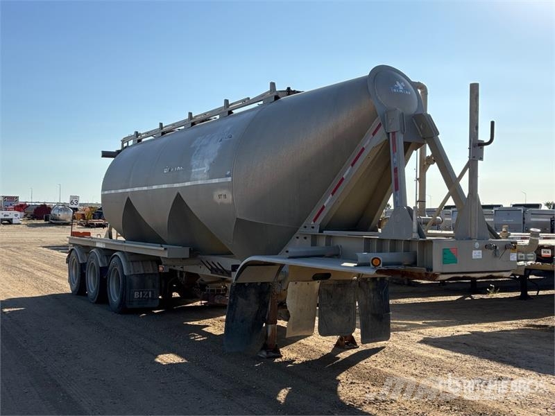 Tremcar 1200 cft Tri/A Pneumatic Bulk Trailer Andre anhængere
