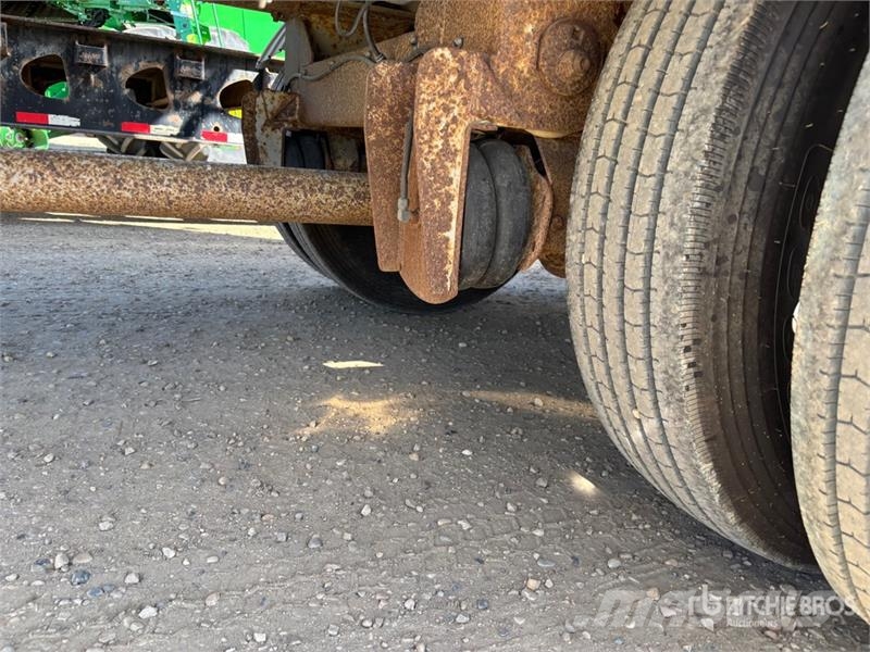 Tremcar 1200 cft Tri/A Pneumatic Bulk Trailer 其他拖车