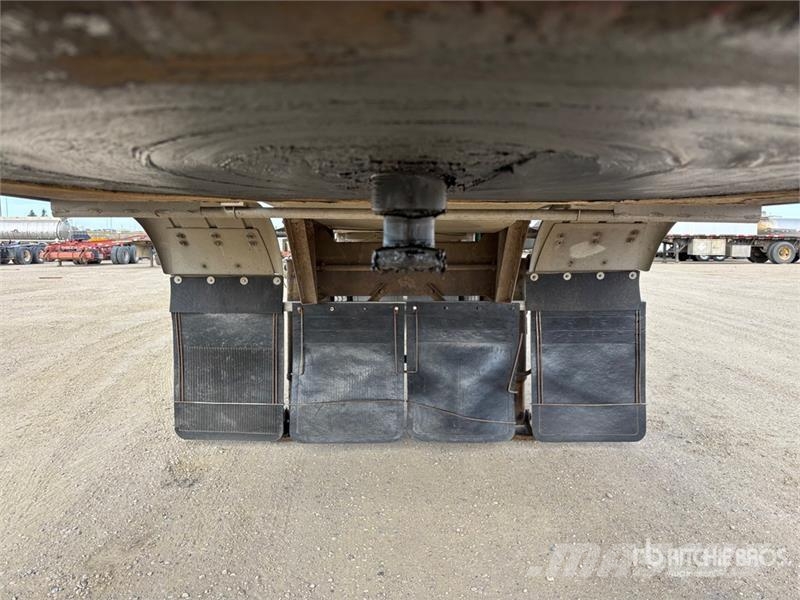Tremcar 32000 L Super B-Train Lead Tanker Trailer Remorque citerne
