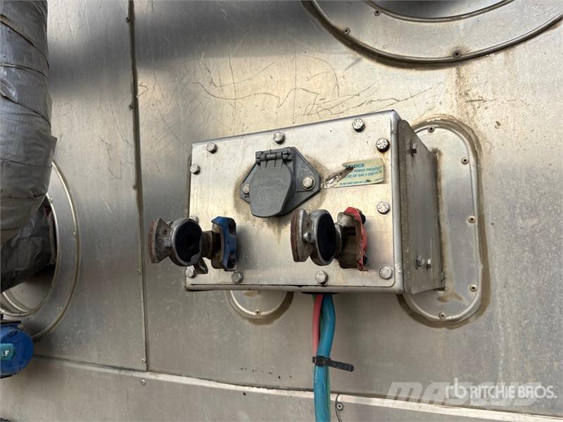 Tremcar 32000 L Super B-Train Lead Tanker Trailer Remorque citerne