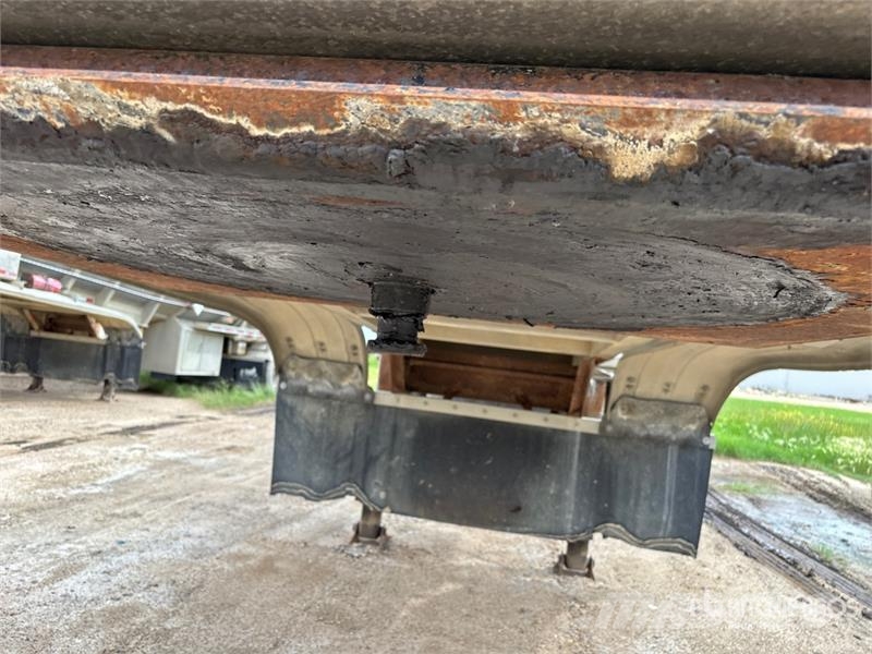 Tremcar 38000 L Tri/A Tanker Trailer Cisterna