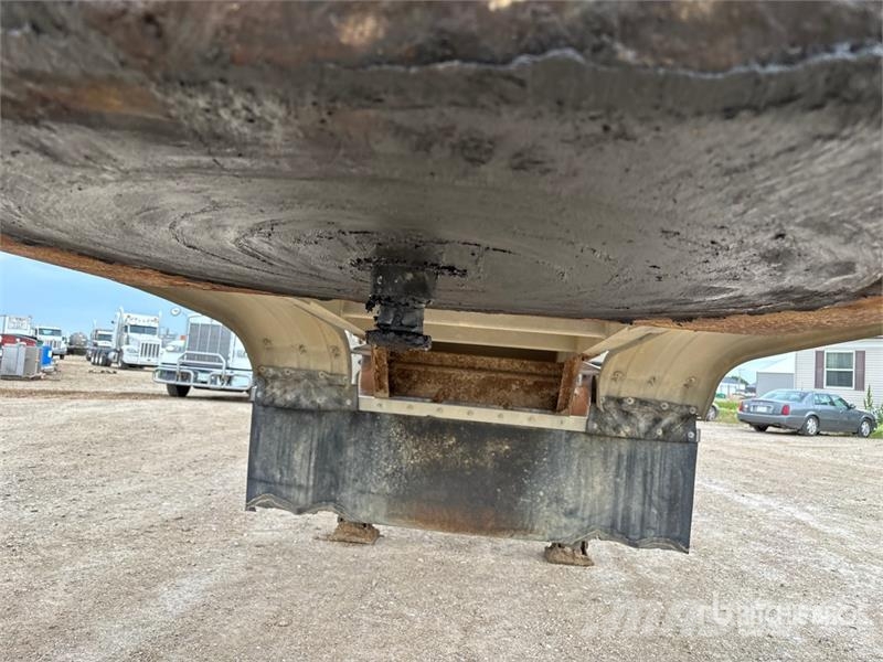 Tremcar 38000 L Tri/A Tanker Trailer مقطورات ذات صهاريج