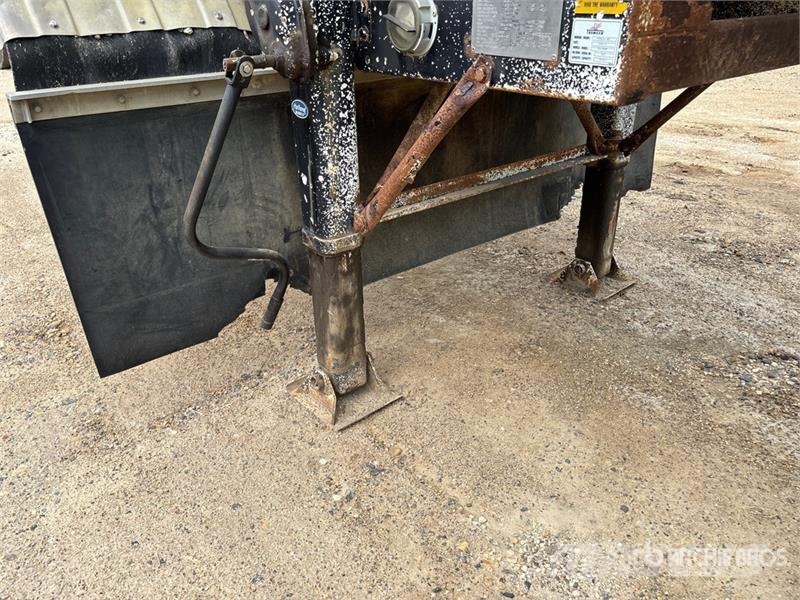 Tremcar 38000 L Tri/A Tanker Trailer Cisterna