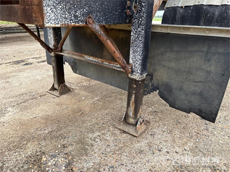 Tremcar 38000 L Tri/A Tanker Trailer Cisterna