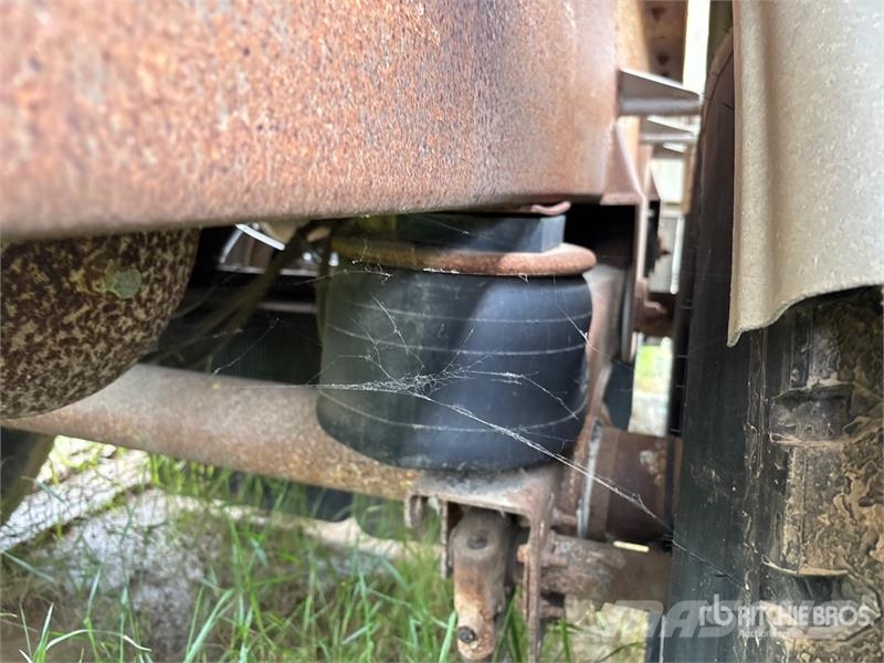 Tremcar 38000 L Tri/A Tanker Trailer Cisterna