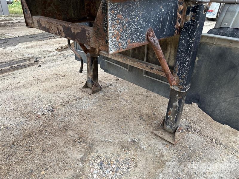 Tremcar 38000 L Tri/A Tanker Trailer Cisterna