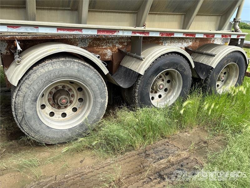 Tremcar 38000 L Tri/A Tanker Trailer Cisterna