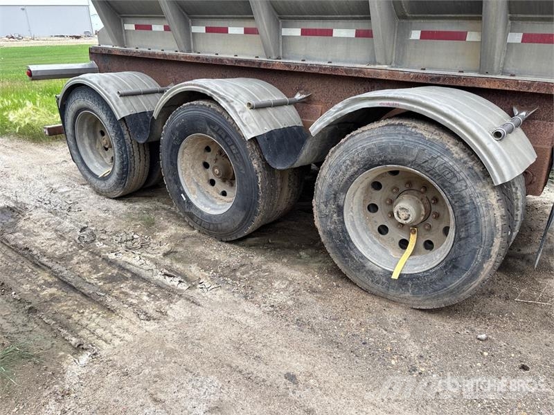 Tremcar 38000 L Tri/A Tanker Trailer Cisterna