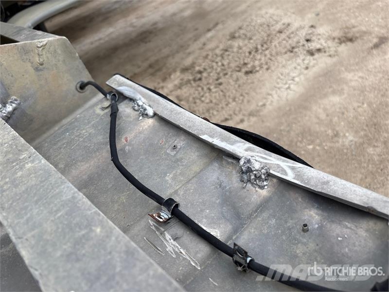 Tremcar 38000 L Tri/A Tanker Trailer Cisterna