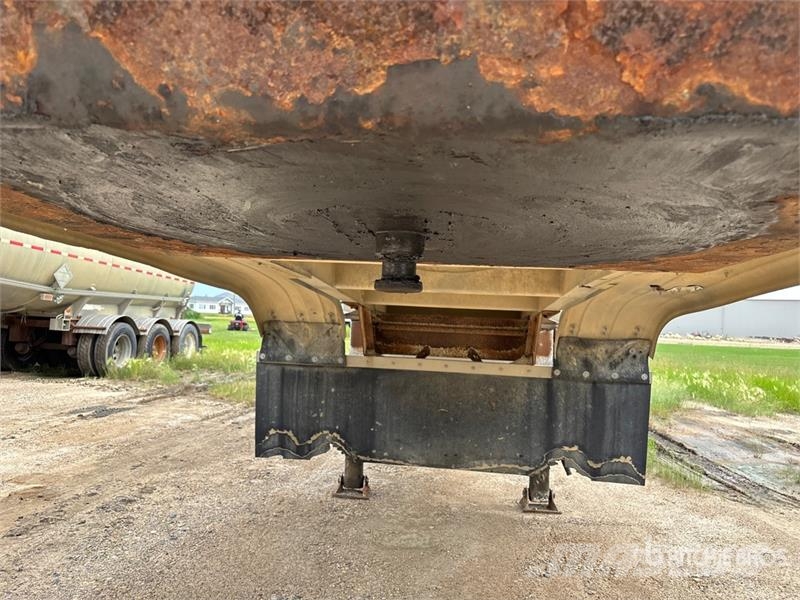 Tremcar 38000 L Tri/A Tanker Trailer Cisterna