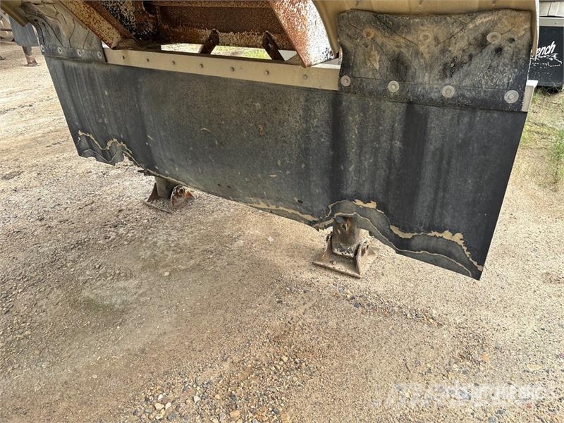Tremcar 38000 L Tri/A Tanker Trailer Cisterna