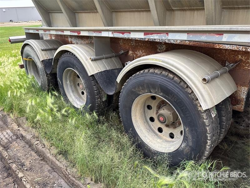 Tremcar 38000 L Tri/A Tanker Trailer Cisterna