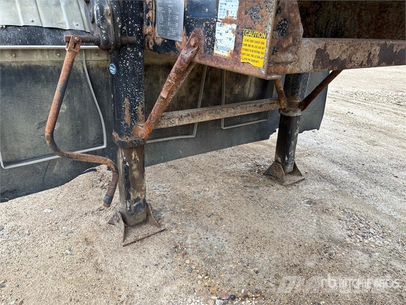 Tremcar 38000 L Tri/A Tanker Trailer Cisterna