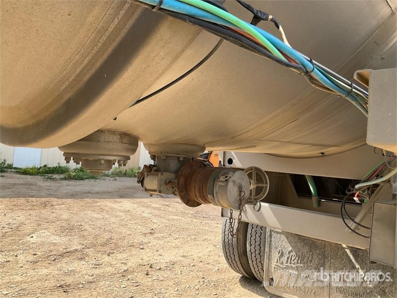 Tremcar 38675 L Tri/A Tanker Trailer مقطورات ذات صهاريج