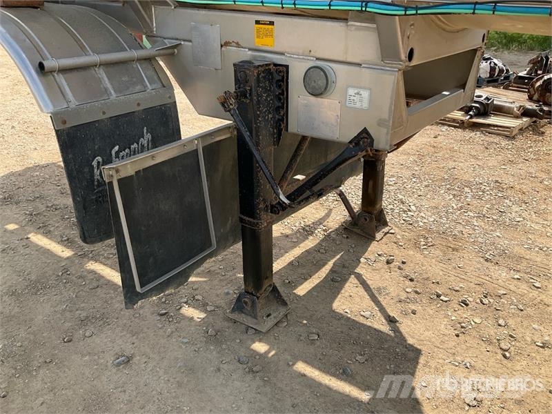 Tremcar 38675 L Tri/A Tanker Trailer مقطورات ذات صهاريج