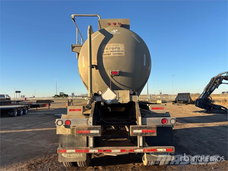 Tremcar 45850 L Tri/A Tanker Trailer Tankwagen