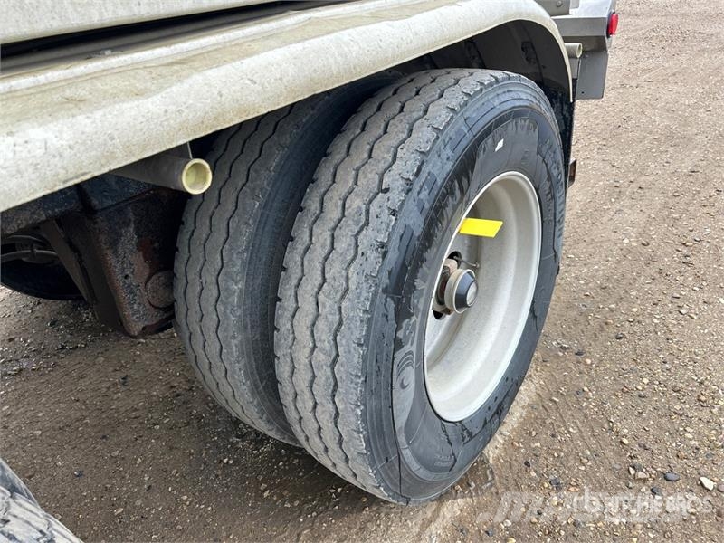 Tremcar 45850 L Tri/A Tanker Trailer Tsisternhaagised