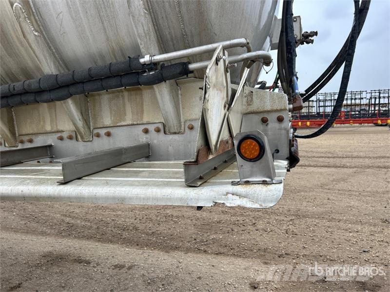 Tremcar 45850 L Tri/A Tanker Trailer Tsisternhaagised