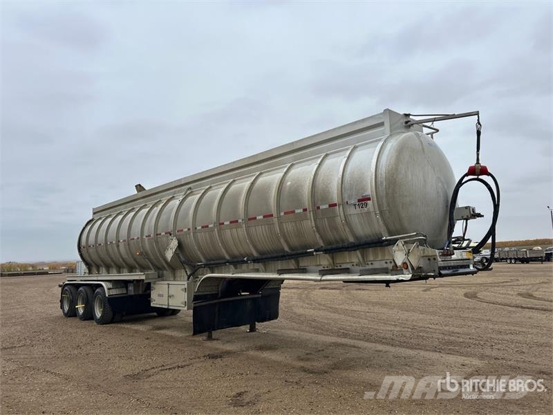 Tremcar 45850 L Tri/A Tanker Trailer Tsisternhaagised