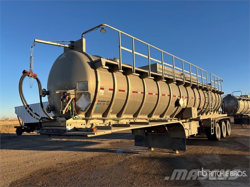 Tremcar 45850 L Tri/A Tanker Trailer Tankwagen