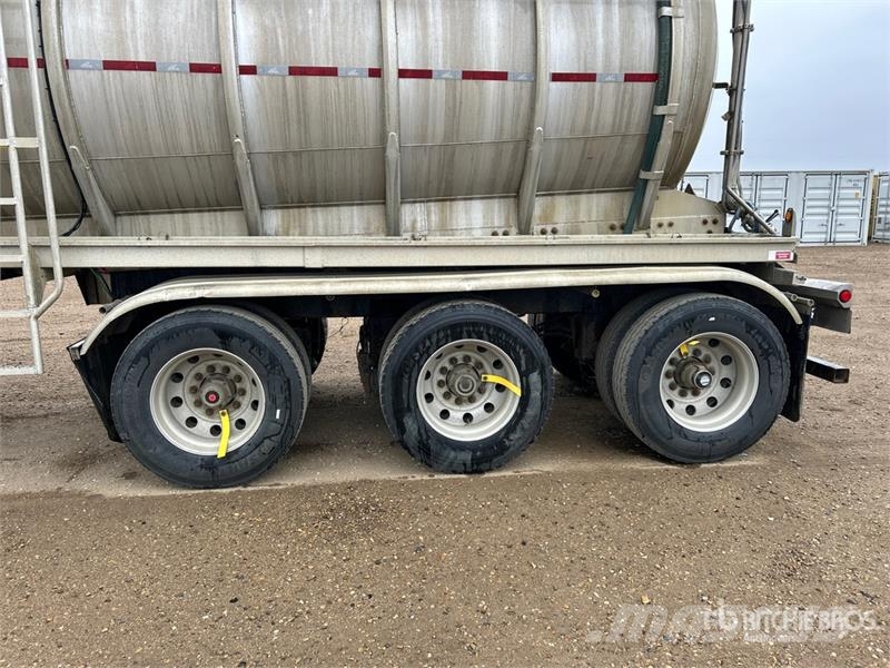 Tremcar 45850 L Tri/A Tanker Trailer Tsisternhaagised