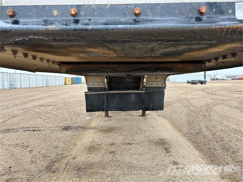 Tremcar 45850 L Tri/A Tanker Trailer Tsisternhaagised