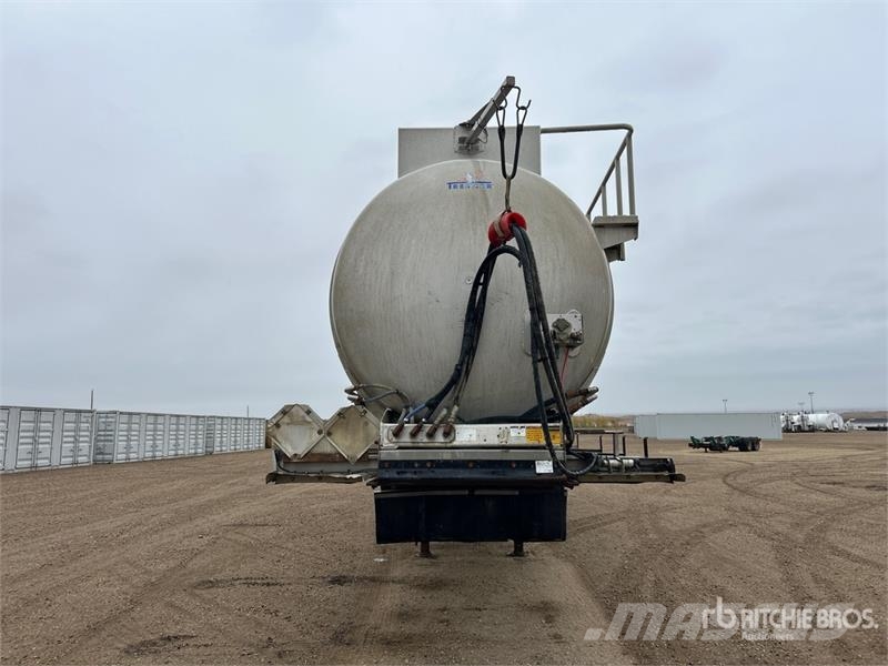 Tremcar 45850 L Tri/A Tanker Trailer Tsisternhaagised