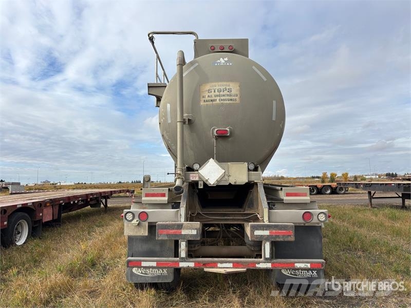 Tremcar 45850 L Tri/A Tanker Trailer Tanker trailers
