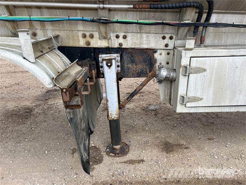 Tremcar 45850 L Tri/A Tanker Trailer Tsisternhaagised